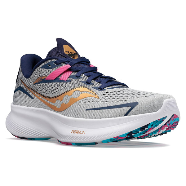 [S10729-40] Womens Saucony RIDE 15