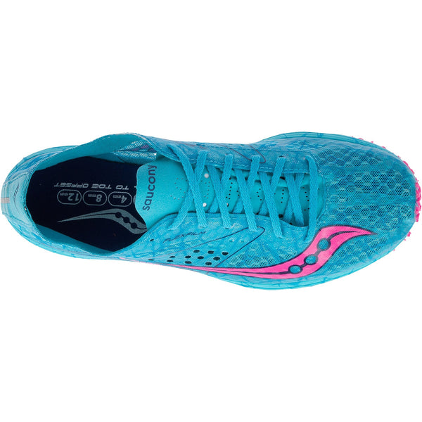 [S19015-2] Womens Saucony Endorphin Racer