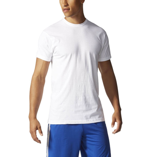 [S49193] Athletic Comfort Crew Tee 3-Pack