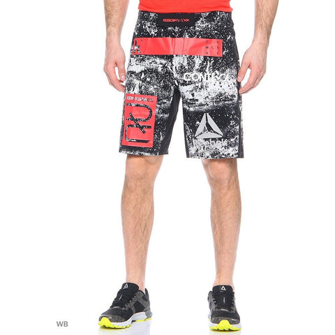 [S95400] Mens Reebok RNF MMA Hero Short