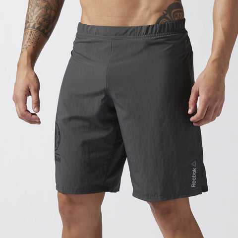 [S96181] Spartan Woven Short