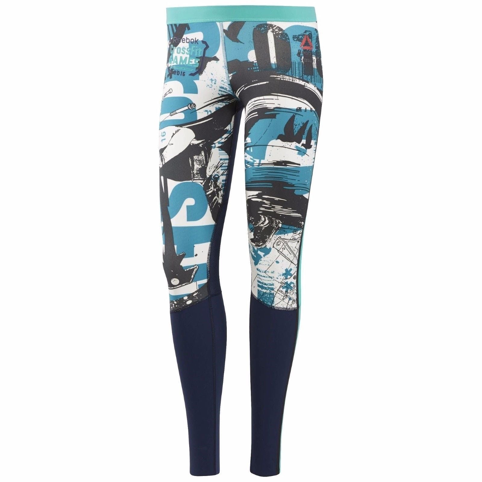 [S96245] Womens RCF Crossfit Games Tight