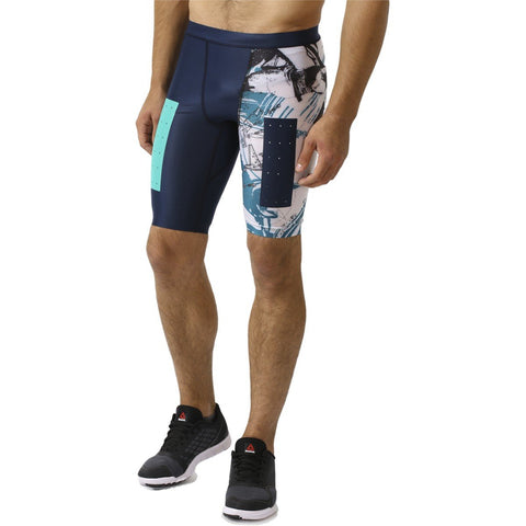 [S96268] Mens Reebok RCF Crossfit Games Compression Short