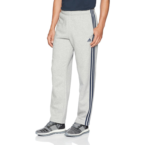 [S96961] Mens Adidas Essentials 3 Stripes Fleece Pant