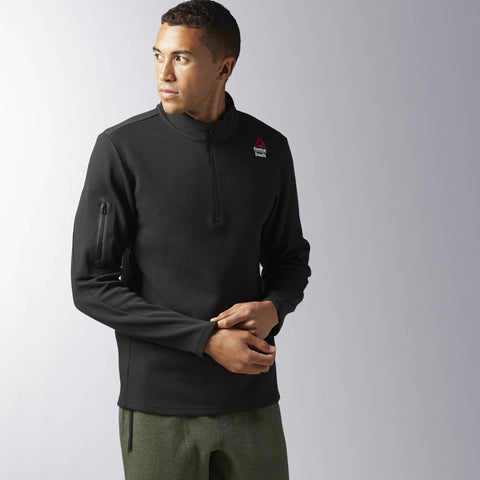 [S97258] Crossfit 1/4 Zip Fleece