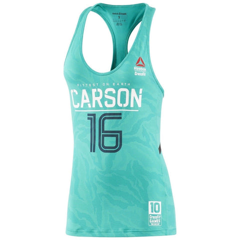 [S97468] Womens RCF Authentic Carson Tank