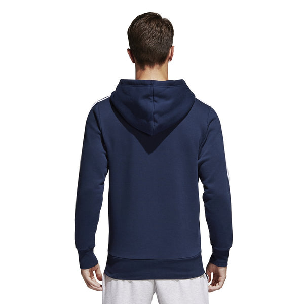 [S98791] Essentials 3 Stipe Fullzip