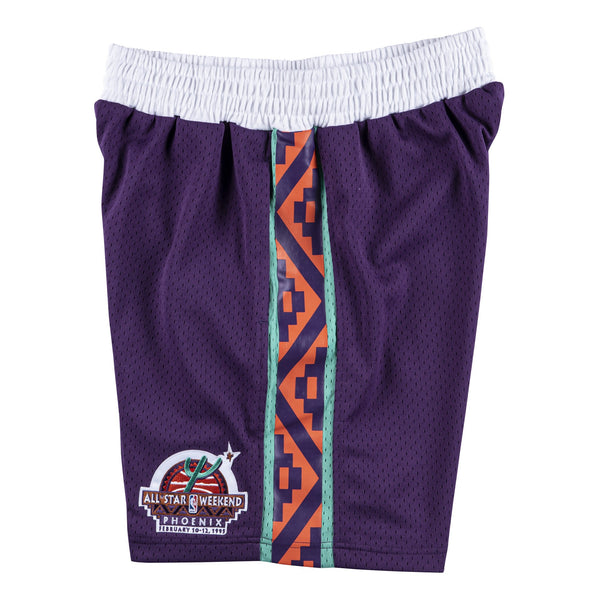 Mens Mitchell & Ness NBA All-Star Pattern Short 1995 All-Star