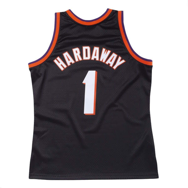 Mens Mitchell & Ness NBA Swingman Alternate Jersey Suns 99 Penny Hardaway