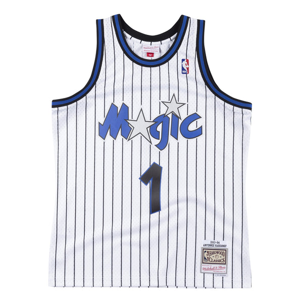 Mens Mitchell & Ness NBA Swingman Jersey Magic 93-94 Anfernee Hardaway