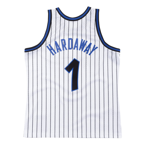 Mens Mitchell & Ness NBA Swingman Jersey Magic 93-94 Anfernee Hardaway