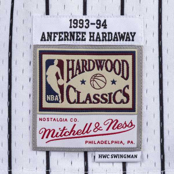 Mens Mitchell & Ness NBA Swingman Jersey Magic 93-94 Anfernee Hardaway