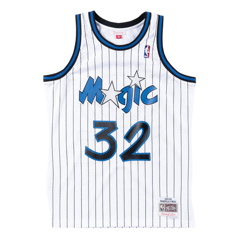 Mens Mitchell & Ness NBA Swingman Jersey Magic 93-94 Shaquille O'Neal