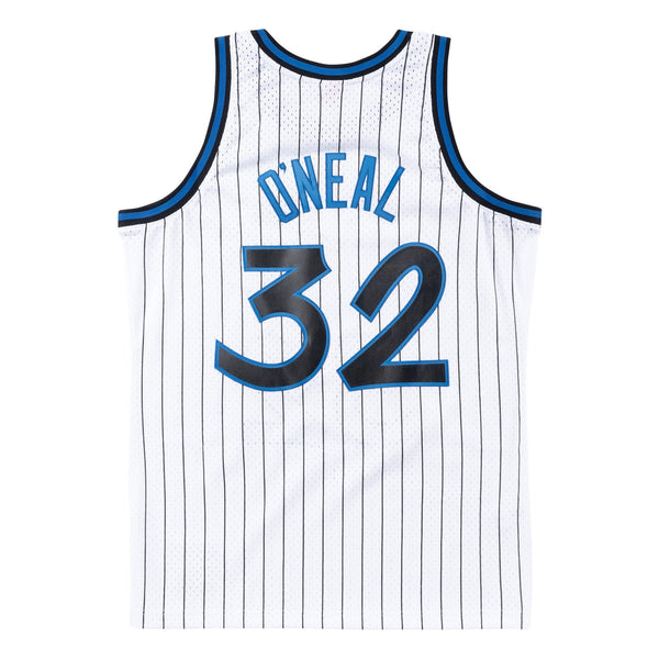 Mens Mitchell & Ness NBA Swingman Jersey Magic 93-94 Shaquille O'Neal