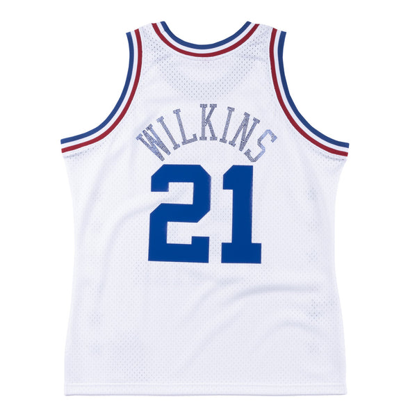 Mens Mitchell & Ness NBA Swingman Jersey All Star 1988 Dominique Wilkins