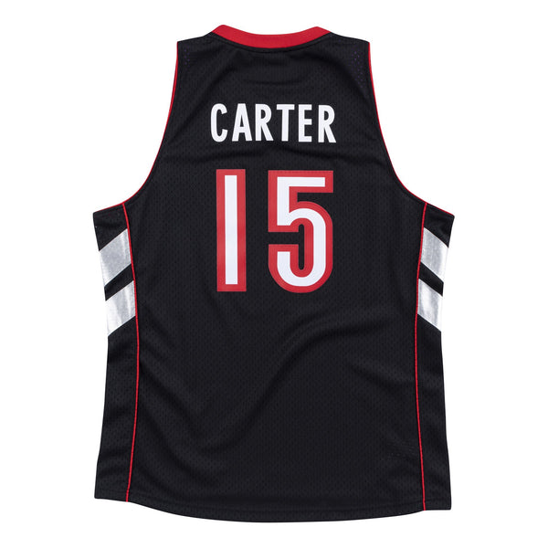 Mens Mitchell & Ness NBA Swingman Jersey Raptors 1999 Vince Carter