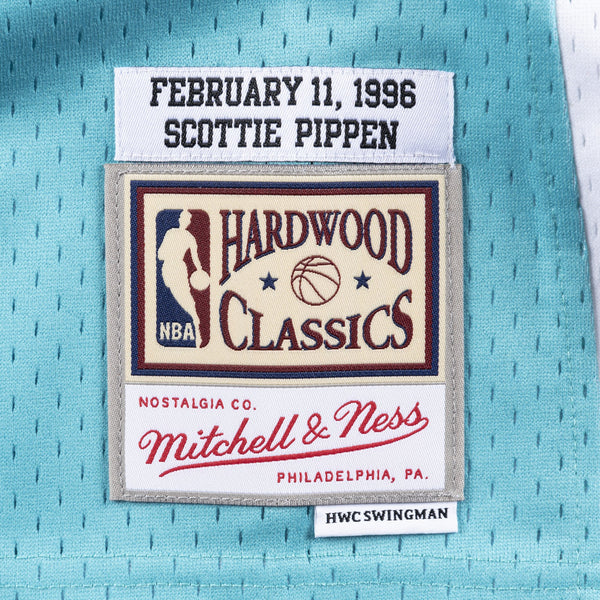 Mens Mitchell & Ness NBA Swingman Jersey All Star 1996 Scottie Pippen