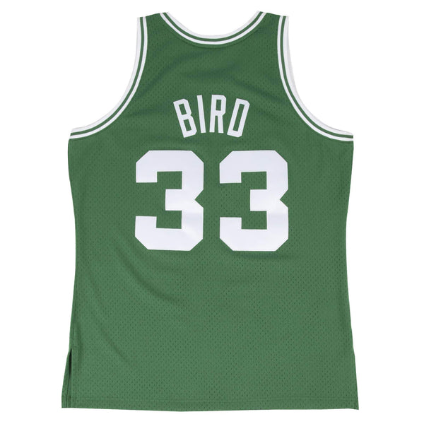 [SMJYGS18142-BCEKYGN85LBI] Mens Mitchell & Ness NBA Swingman Road Jersey Celtics 85 Larry Bird