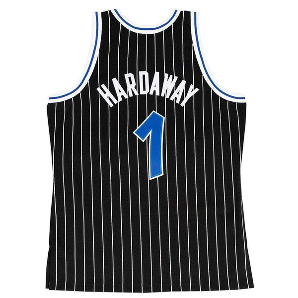 Mens Mitchell & Ness NBA Swingman Alternate Jersey Magic 94 Anfernee Hardaway