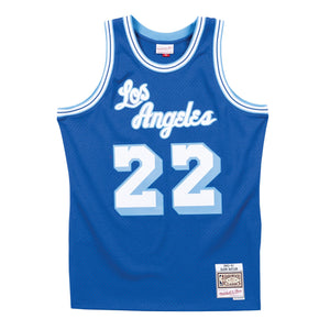 Mens Mitchell & Ness NBA Swingman Jersey Los Angeles Lakers 1960 Elgin Baylor