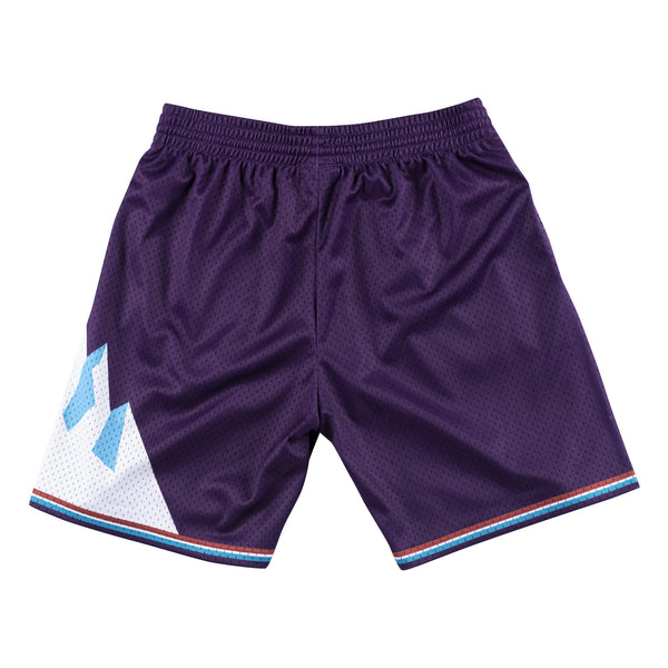 Mens Mitchell & Ness NBA Swingman Shorts Jazz 1996