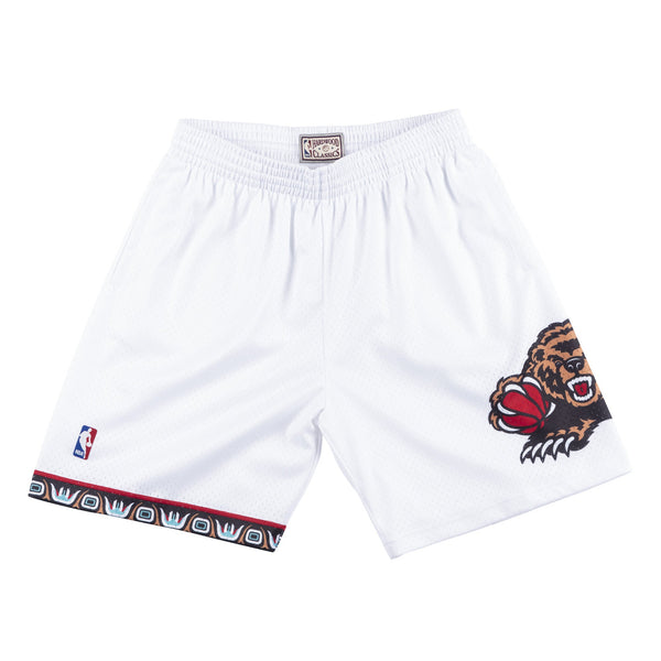 Mens Mitchell & Ness NBA Swingman Shorts Grizzlies 98-99