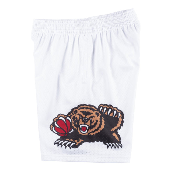 Mens Mitchell & Ness NBA Swingman Shorts Grizzlies 98-99