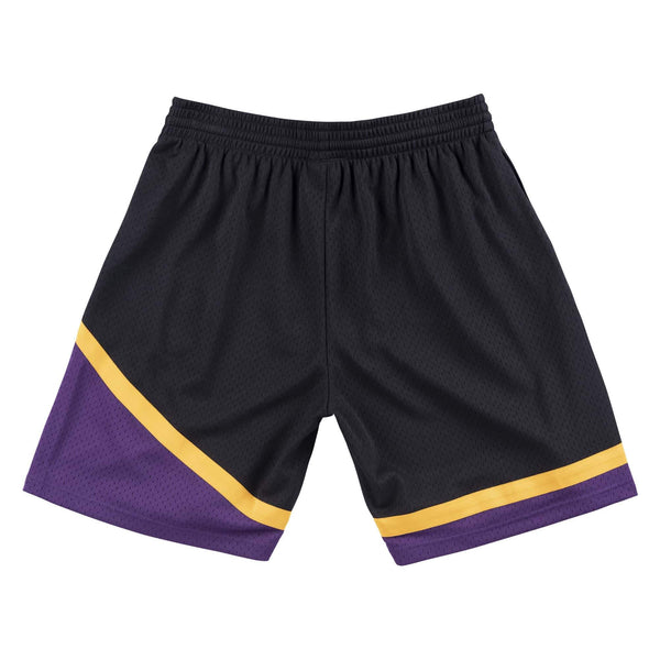 [SMSHGS18035-PSUBLCK99] Mens Mitchell & Ness NBA Swingman Shorts Alternate Suns 99-00