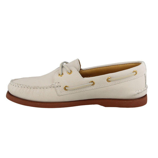 [STS18598] Mens Sperry Gold A/O 2-Eye Nubuck