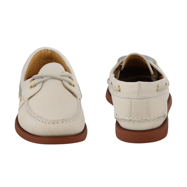 [STS18598] Mens Sperry Gold A/O 2-Eye Nubuck