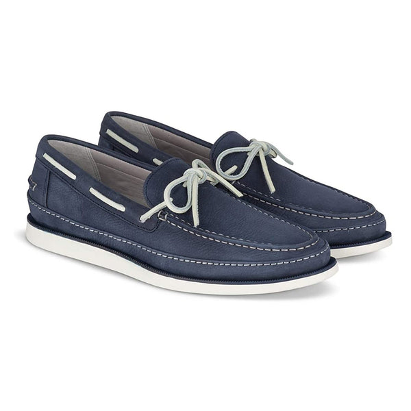 [STS18998] Mens Sperry Kittale 1 Eye Nubuck (Wide)