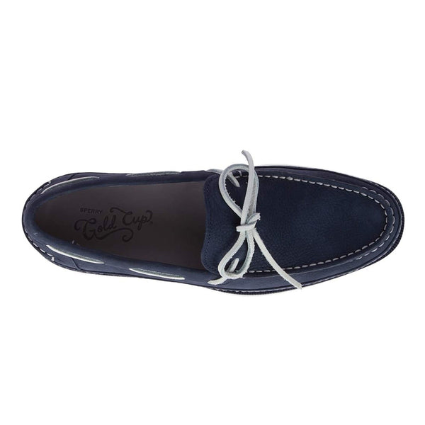 [STS18998] Mens Sperry Kittale 1 Eye Nubuck (Wide)