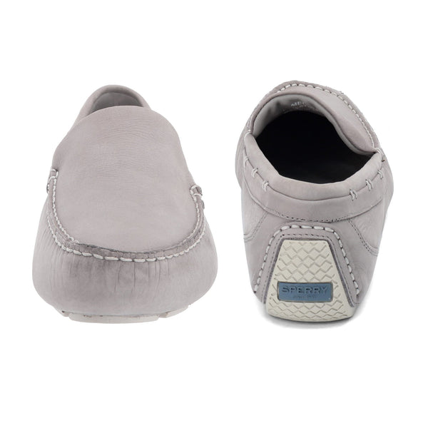 [STS19587] Mens Sperry Gold Harpswell Driver Nubuck (Wide)