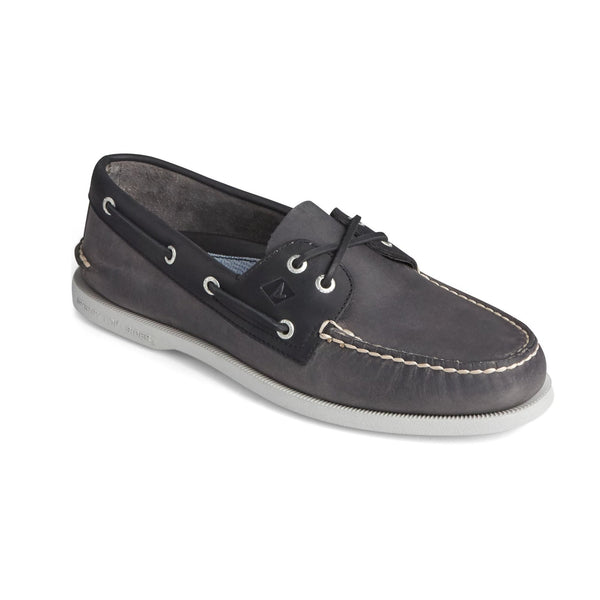 [STS22544] Mens Sperry A/O 2-Eye Leather (Wide)