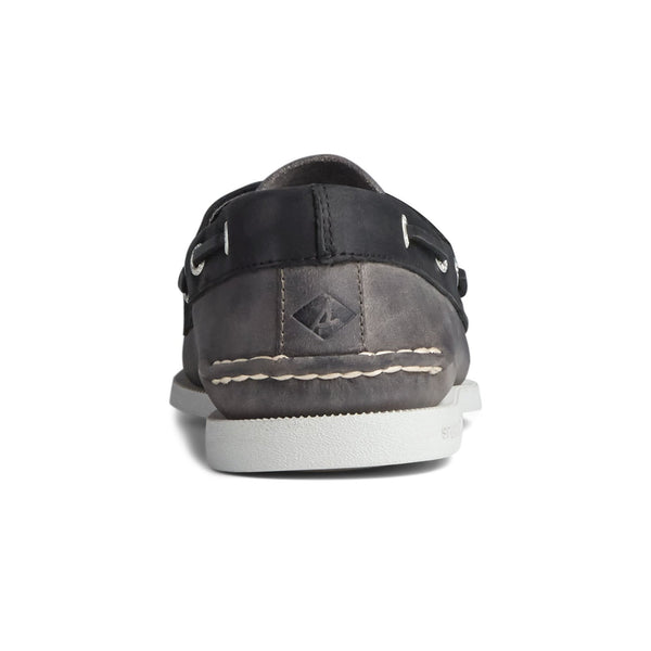 [STS22544] Mens Sperry A/O 2-Eye Leather (Wide)