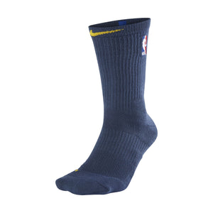 [SX5981-471] Mens Nike NBA Golden State Warriors City Edition Elite Crew Socks