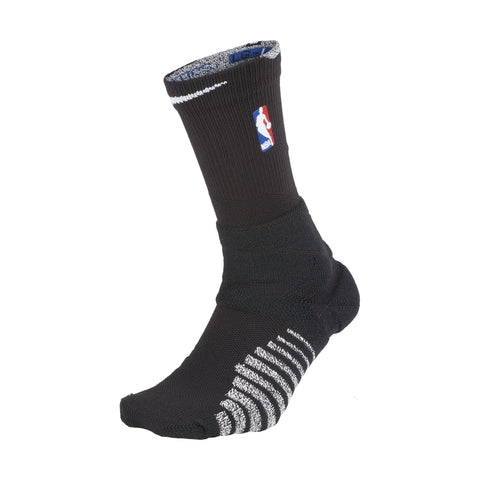 [SX6072-010] Mens Nike NBA Grip Power Crew Socks