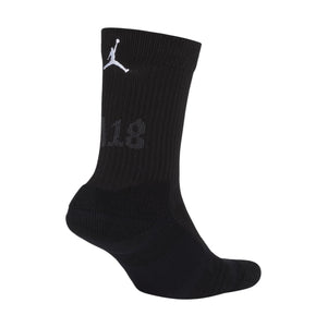 [SX6288-010] Mens Air Jordan NBA All Star Game Elite Quick Crew Socks