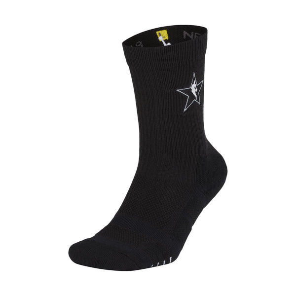 [SX6288-010] Mens Air Jordan NBA All Star Game Elite Quick Crew Socks