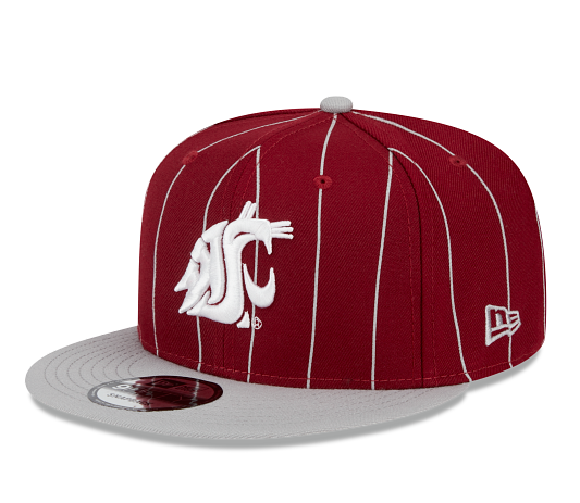 [60305658] Mens New Era NCAA 950 VINTAGE ADJUSTABLE - WASHINGTON STATE COUGARS