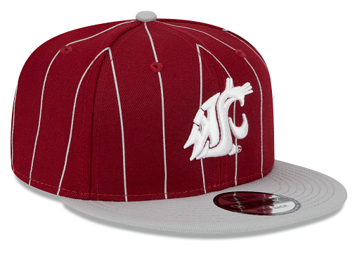 [60305658] Mens New Era NCAA 950 VINTAGE ADJUSTABLE - WASHINGTON STATE COUGARS