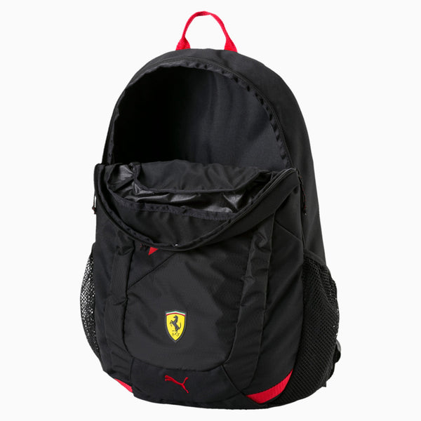 [074776-02] Mens Puma Scuderia Ferrari Fan Backpack