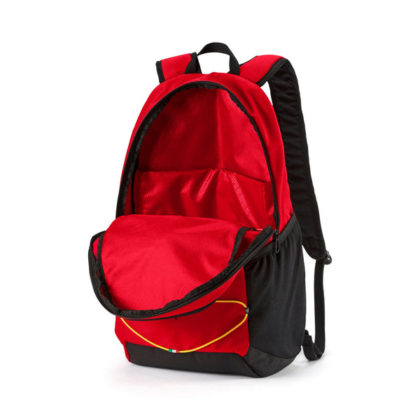 [076677-01] Mens Puma Scuderia Ferrari Fanwear Backpack