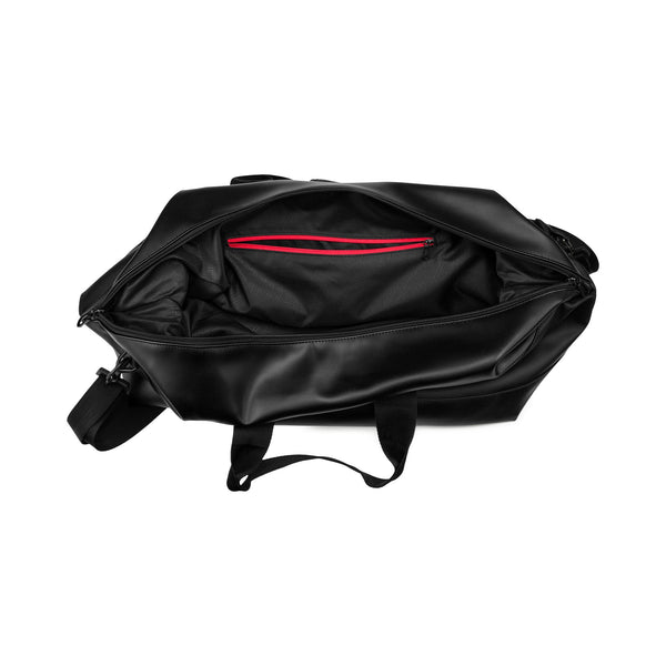 [075866-01] Mens Puma Scuderia Ferrari Lifestyle Weekender Duffel Bag