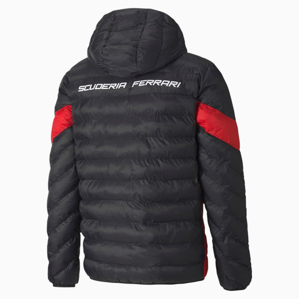 [597943-01] Mens Puma Ferrari Race MCS Ecolite Down Jacket