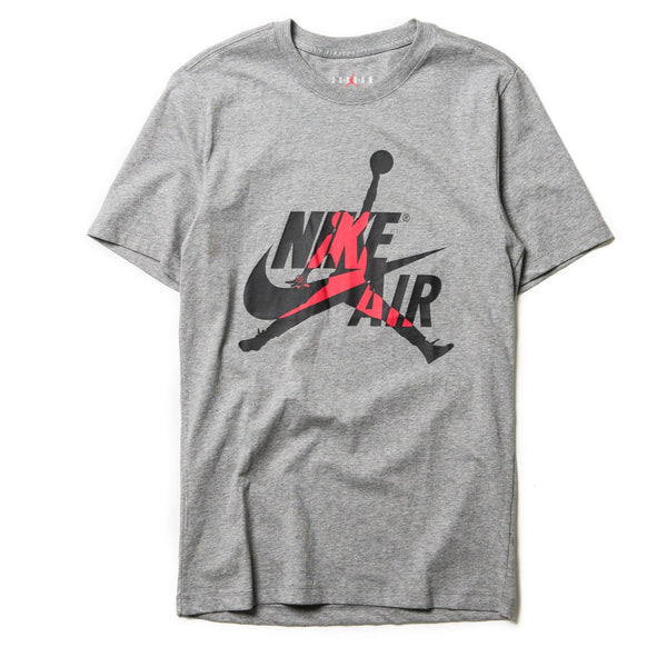 [BV5905-091] Mens Air Jordan Jumpman Mashup Classics Short Sleeve Tee