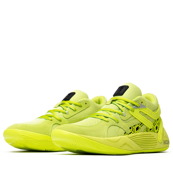 [377623-01] Mens PUMA TRC BLAZE COURT 'MCM ACID LIME'