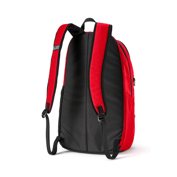 [076677-01] Mens Puma Scuderia Ferrari Fanwear Backpack