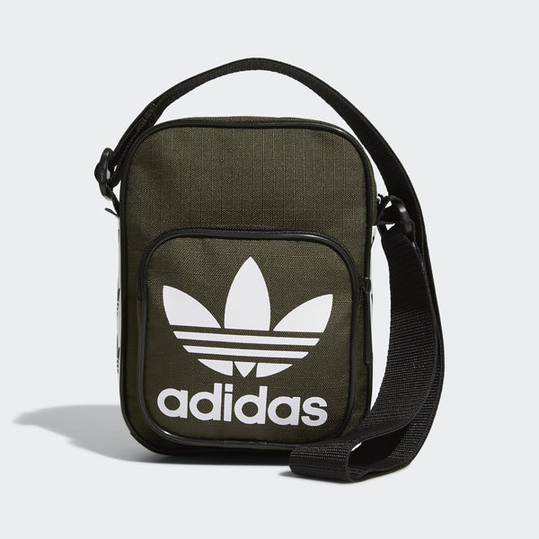 [FI7449] Unisex Adidas Originals Tape Mini Bag