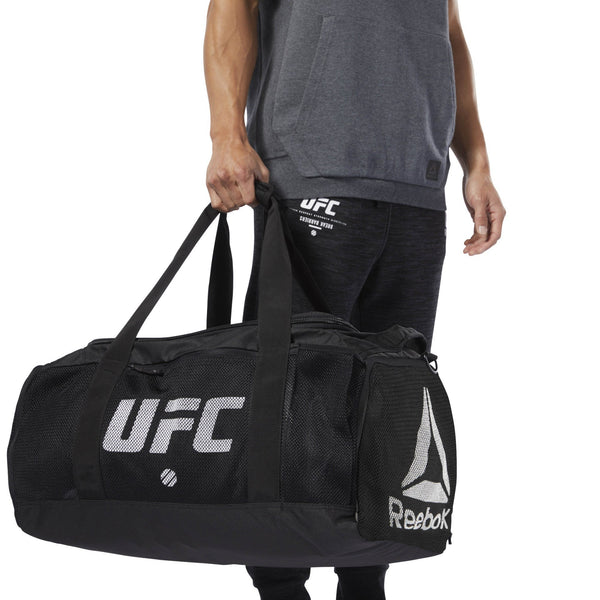 [DU2960] Mens Reebok UFC Grip Duffel